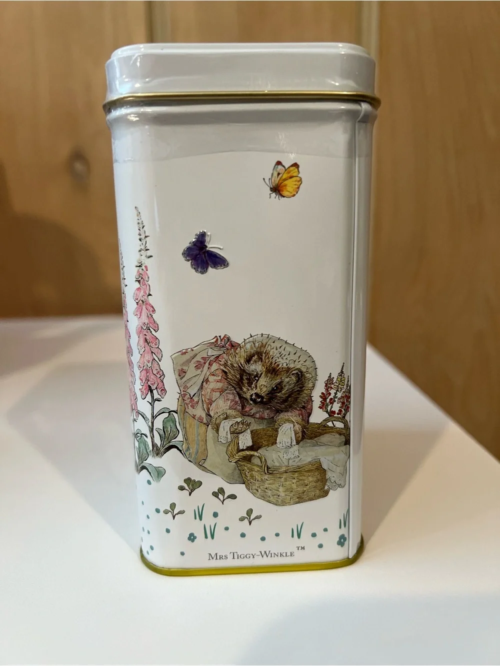 Peter Rabbit English Afternoon Tea Tin - 40 tea bags